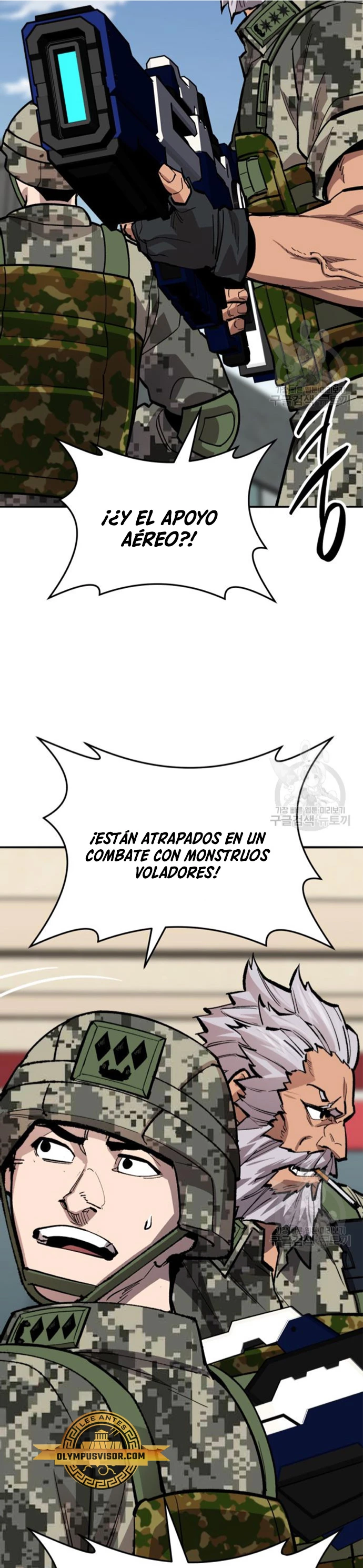 Rompiendo Limites Capítulo 128 - Página 55 en español