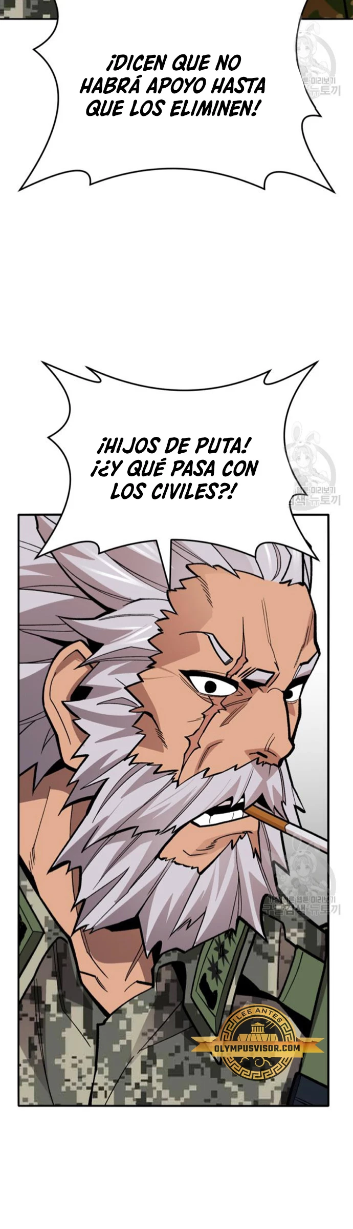 Rompiendo Limites Capítulo 128 - Página 56 en español