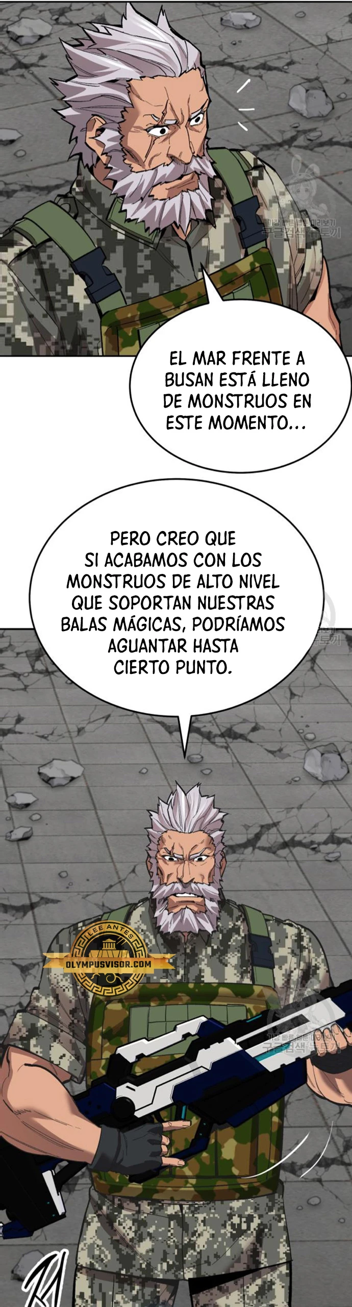 Rompiendo Limites Capítulo 128 - Página 73 en español