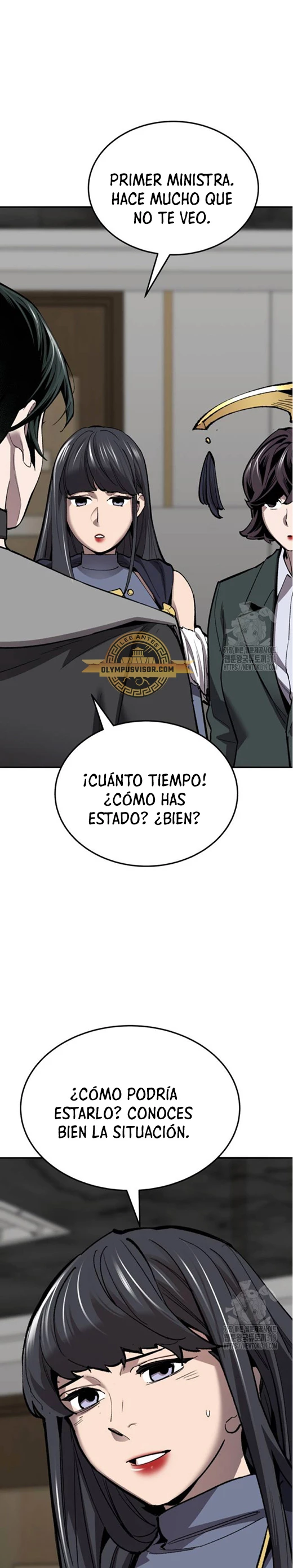 Rompiendo Limites Capítulo 129 - Página 14 en español