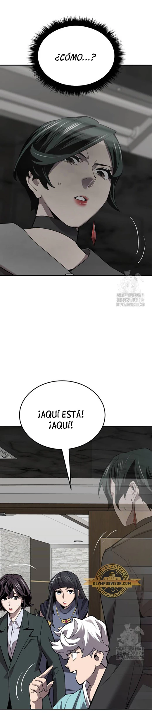 Rompiendo Limites Capítulo 129 - Página 3 en español