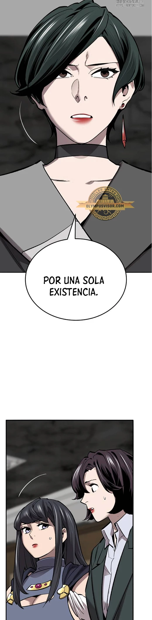 Rompiendo Limites Capítulo 129 - Página 31 en español