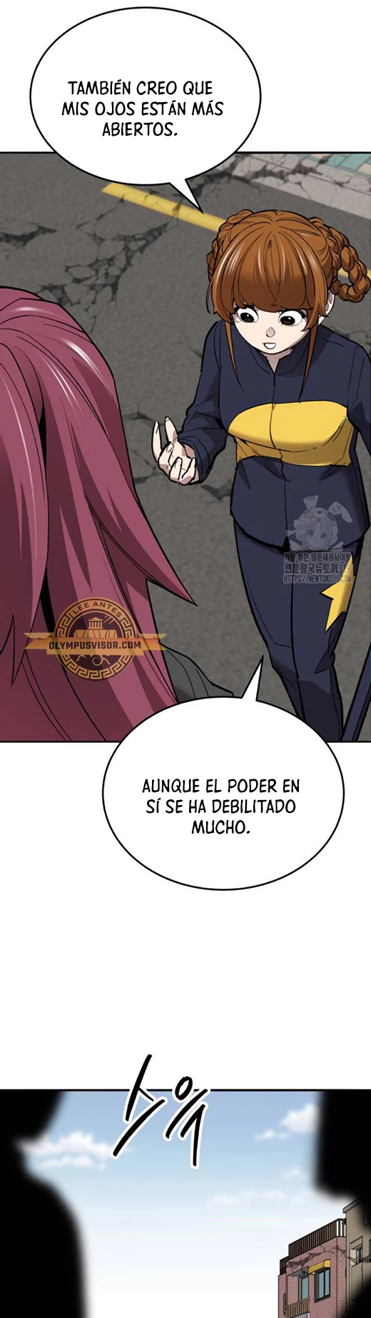 Rompiendo Limites Capítulo 129 - Página 54 en español