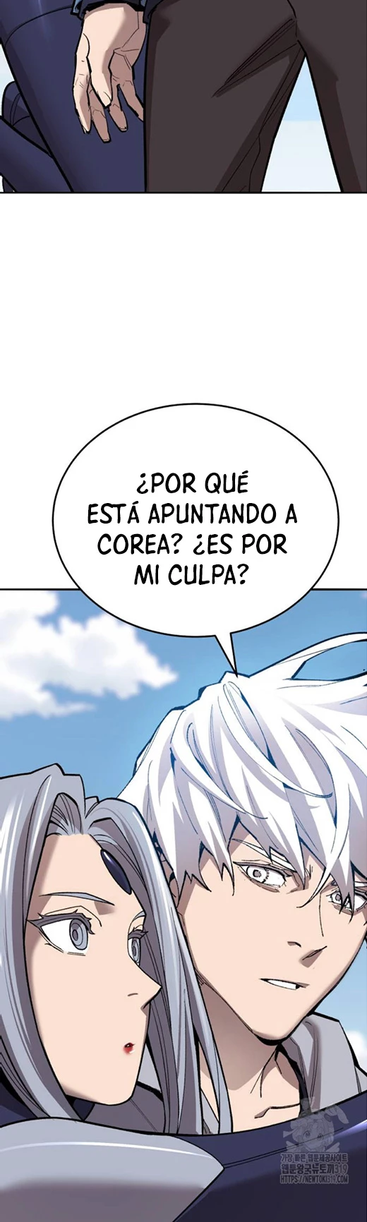 Rompiendo Limites Capítulo 129 - Página 61 en español