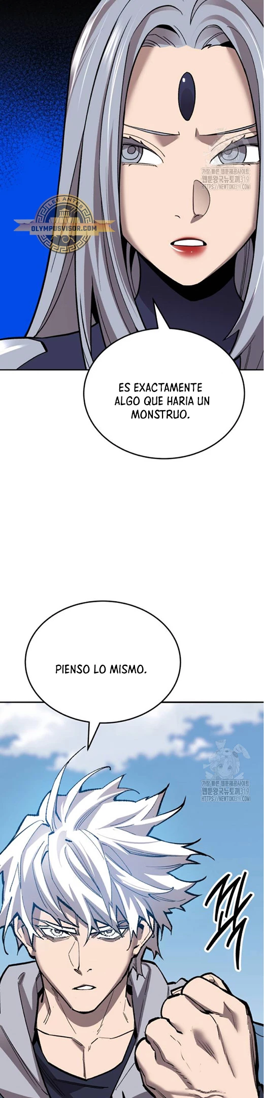 Rompiendo Limites Capítulo 129 - Página 69 en español