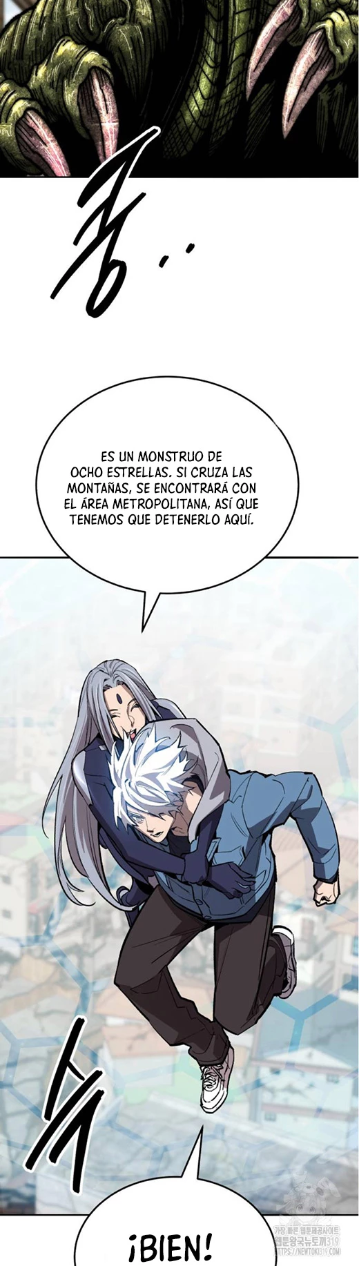 Rompiendo Limites Capítulo 129 - Página 72 en español