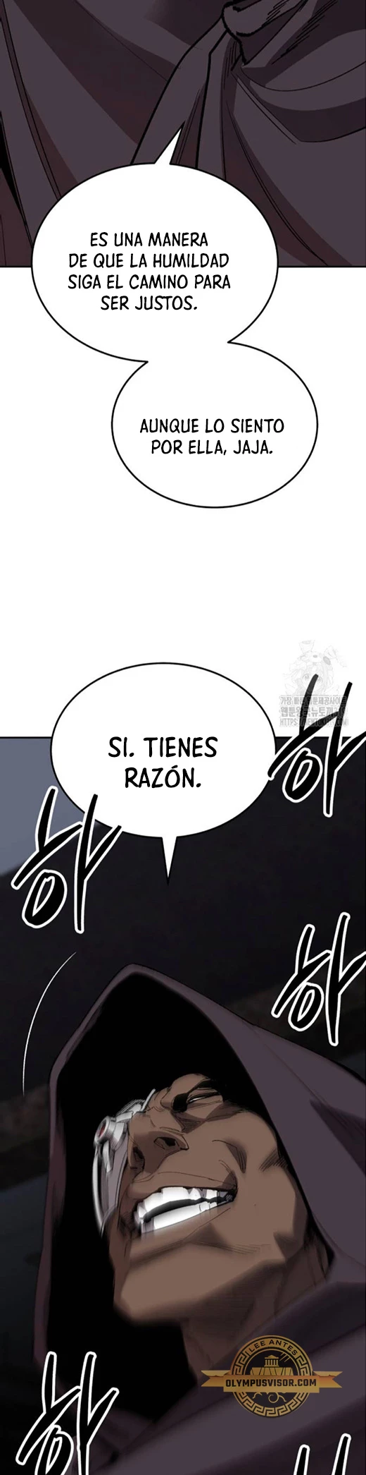 Rompiendo Limites Capítulo 129 - Página 80 en español