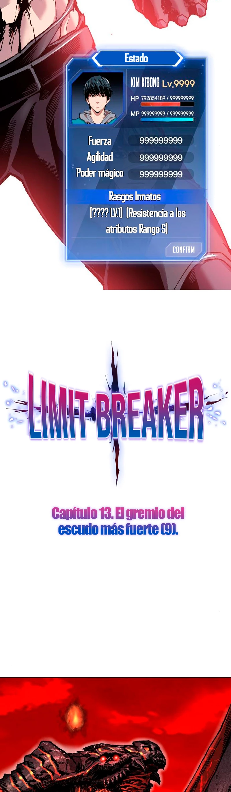 Rompiendo Limites Capítulo 13 - Página 14 en español