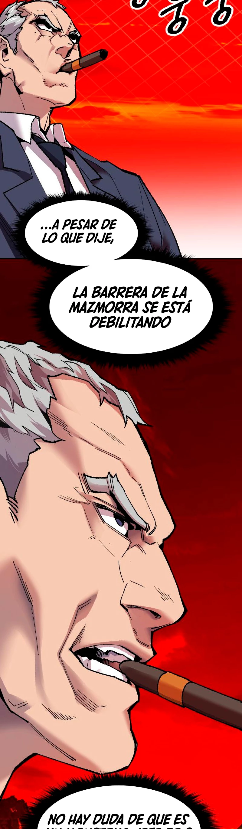 Rompiendo Limites Capítulo 13 - Página 25 en español