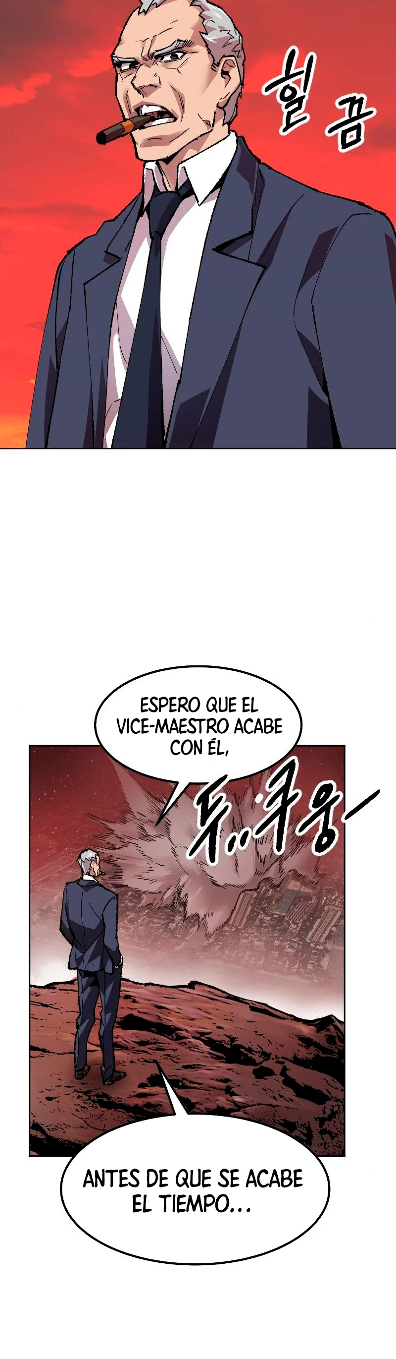 Rompiendo Limites Capítulo 13 - Página 27 en español