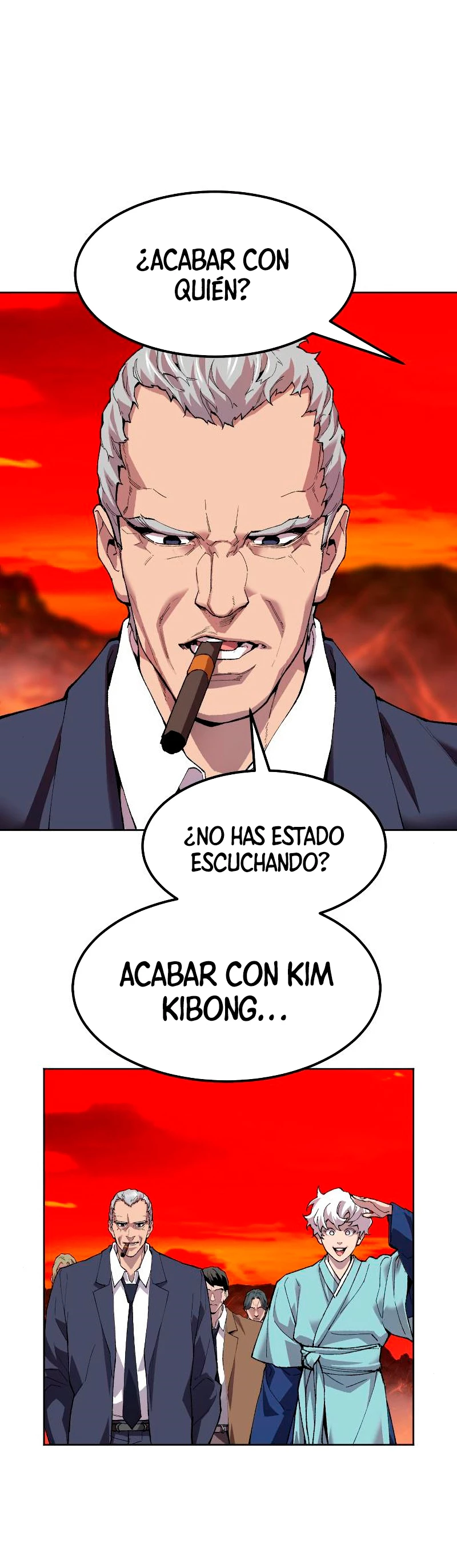 Rompiendo Limites Capítulo 13 - Página 28 en español