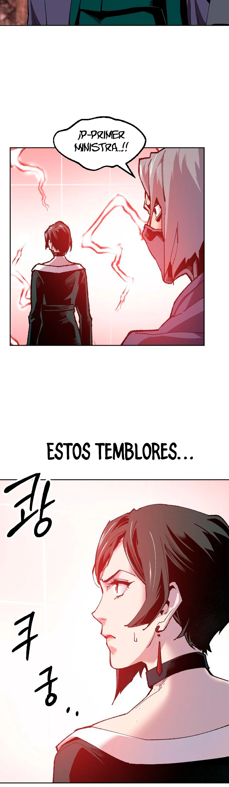 Rompiendo Limites Capítulo 13 - Página 46 en español