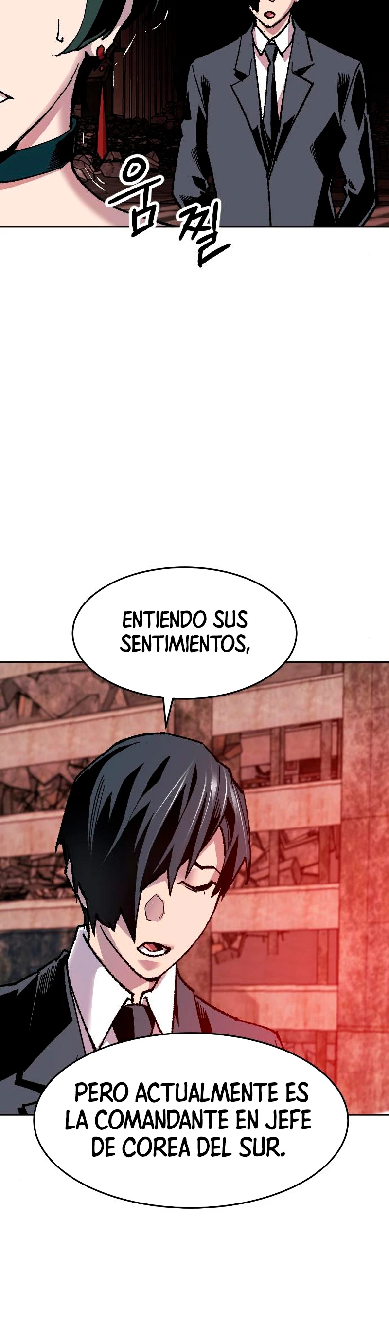 Rompiendo Limites Capítulo 13 - Página 49 en español