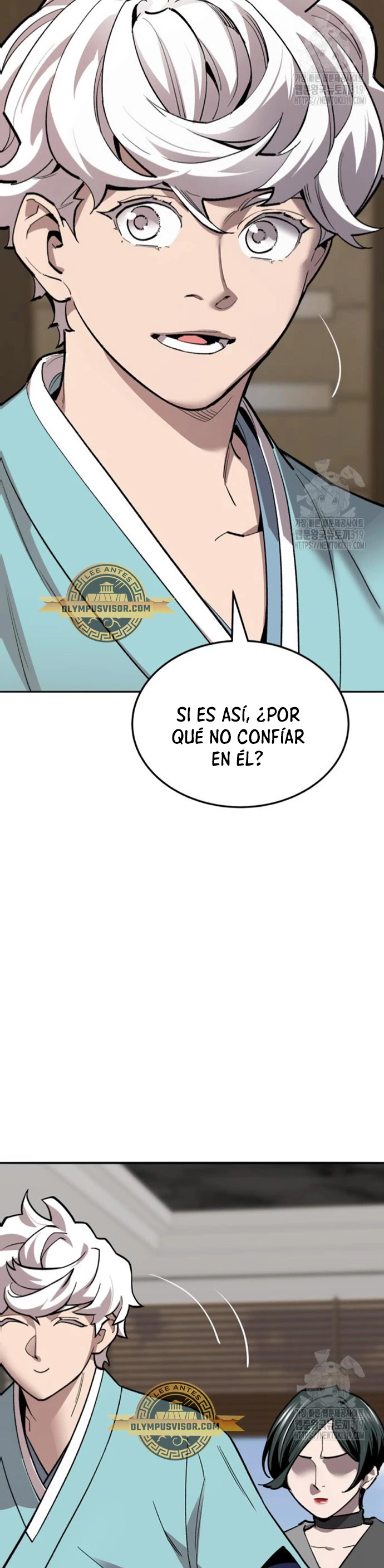 Rompiendo Limites Capítulo 130 - Página 16 en español