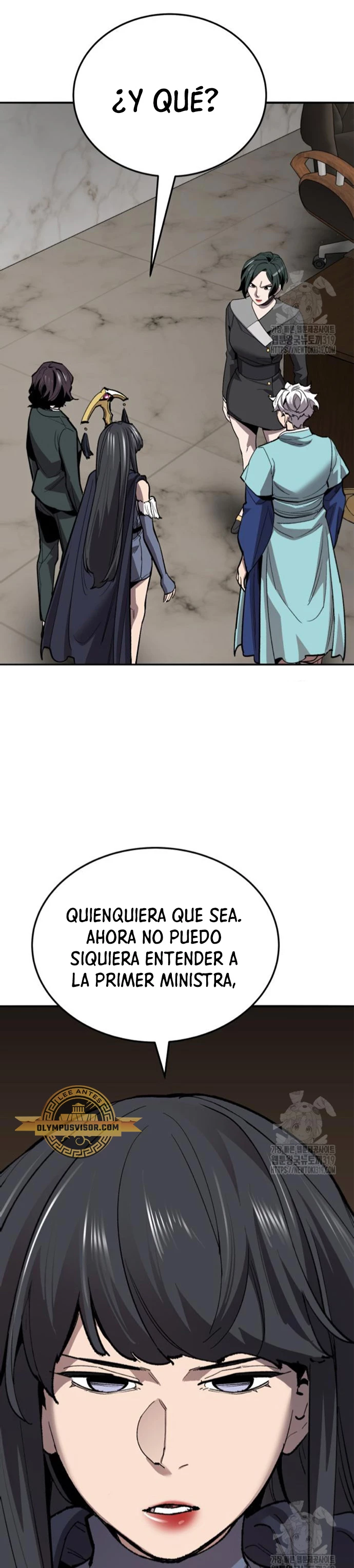 Rompiendo Limites Capítulo 130 - Página 3 en español