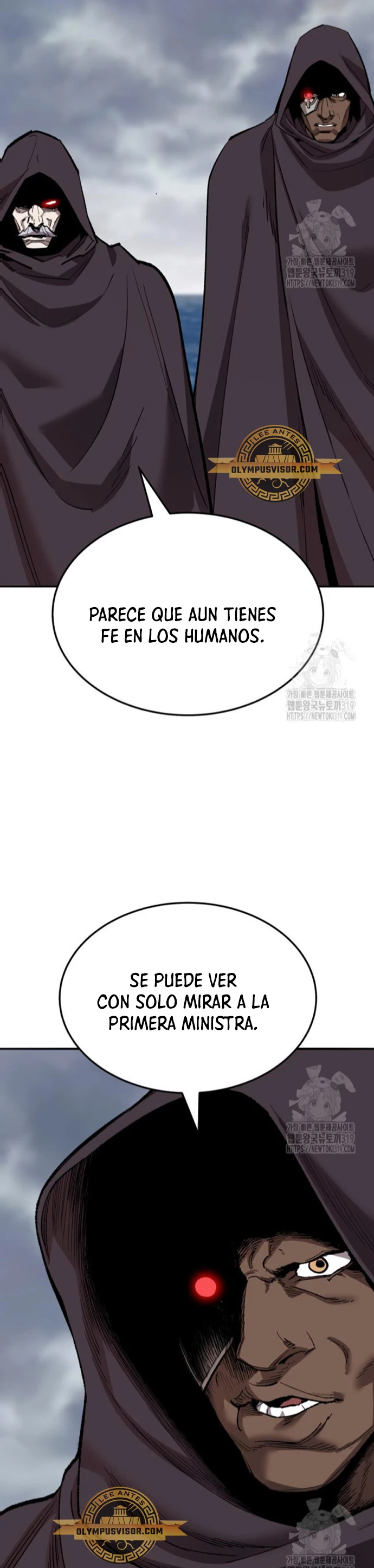 Rompiendo Limites Capítulo 130 - Página 41 en español