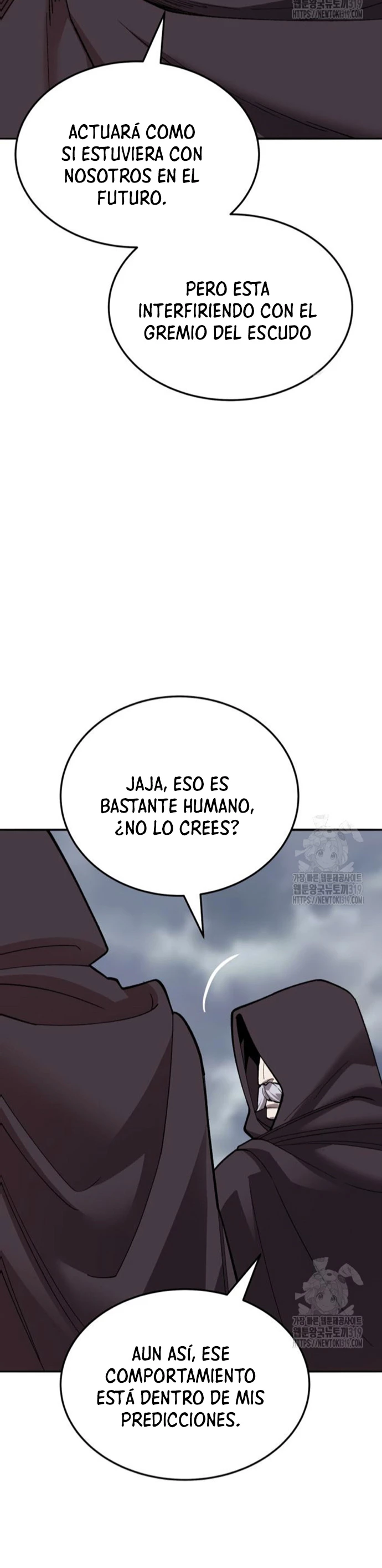 Rompiendo Limites Capítulo 130 - Página 42 en español