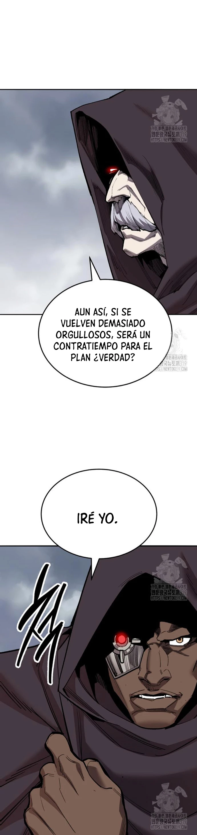 Rompiendo Limites Capítulo 130 - Página 45 en español