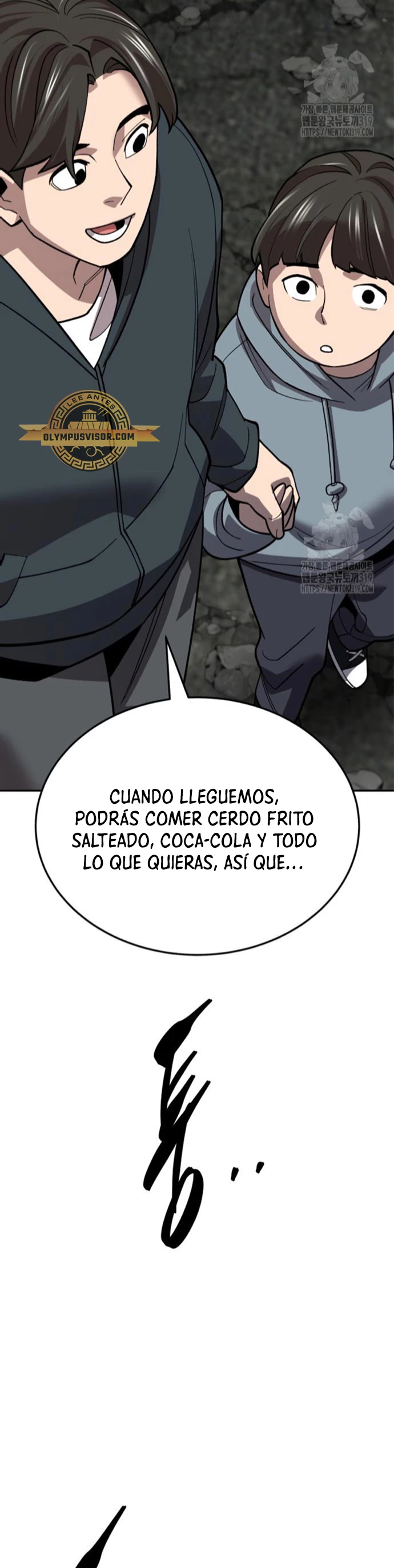 Rompiendo Limites Capítulo 130 - Página 50 en español