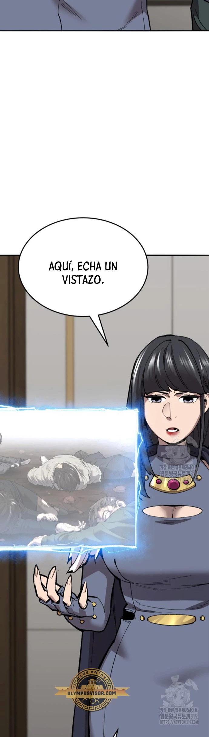 Rompiendo Limites Capítulo 130 - Página 7 en español