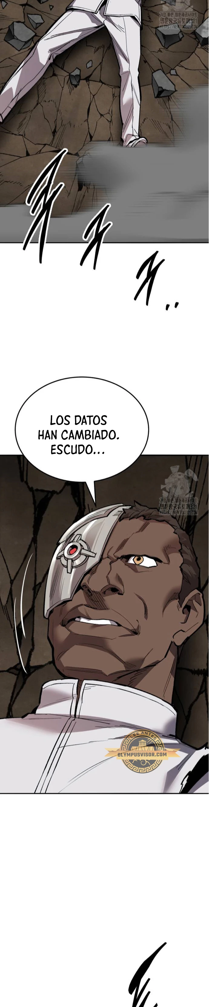 Rompiendo Limites Capítulo 131 - Página 11 en español