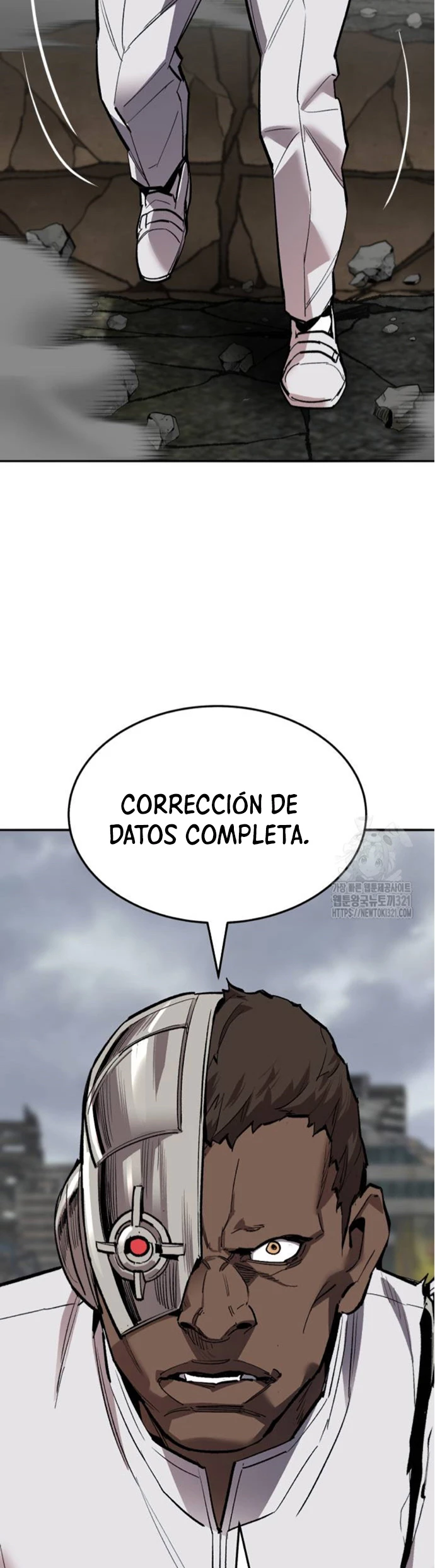 Rompiendo Limites Capítulo 131 - Página 15 en español