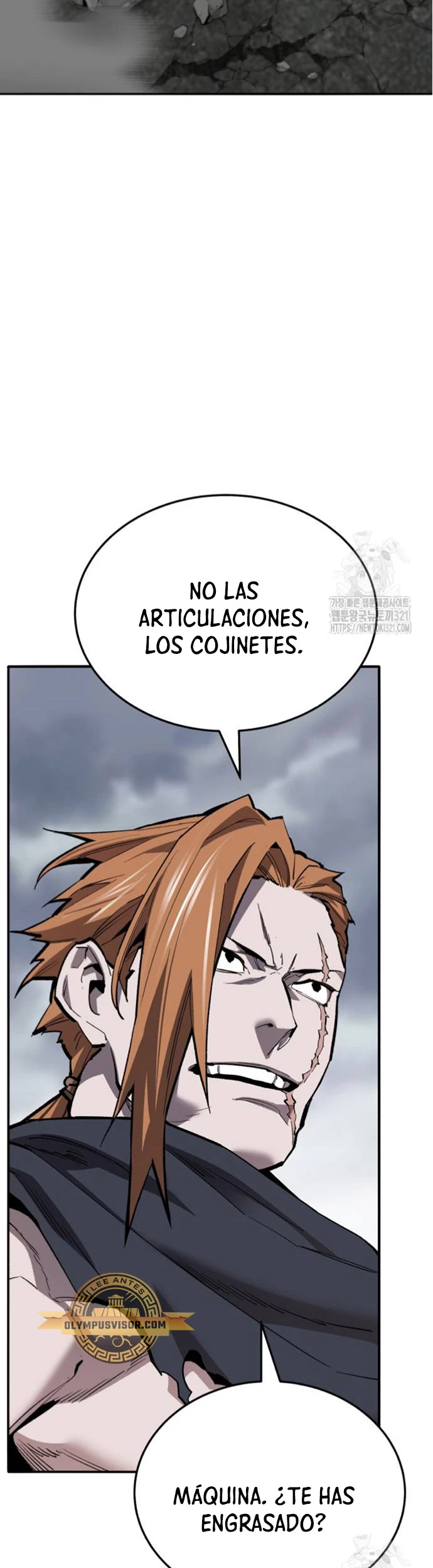 Rompiendo Limites Capítulo 131 - Página 17 en español