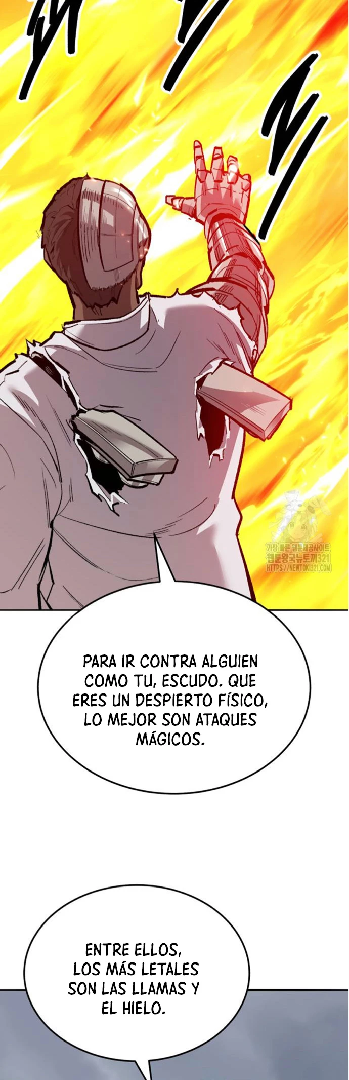 Rompiendo Limites Capítulo 131 - Página 26 en español