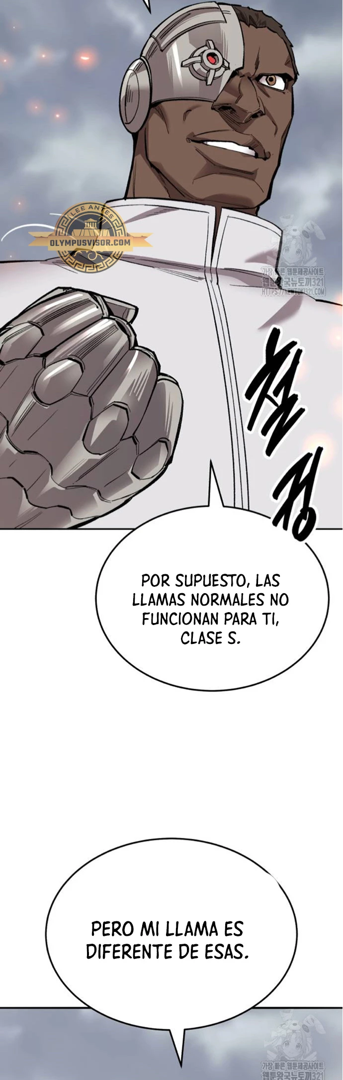 Rompiendo Limites Capítulo 131 - Página 27 en español