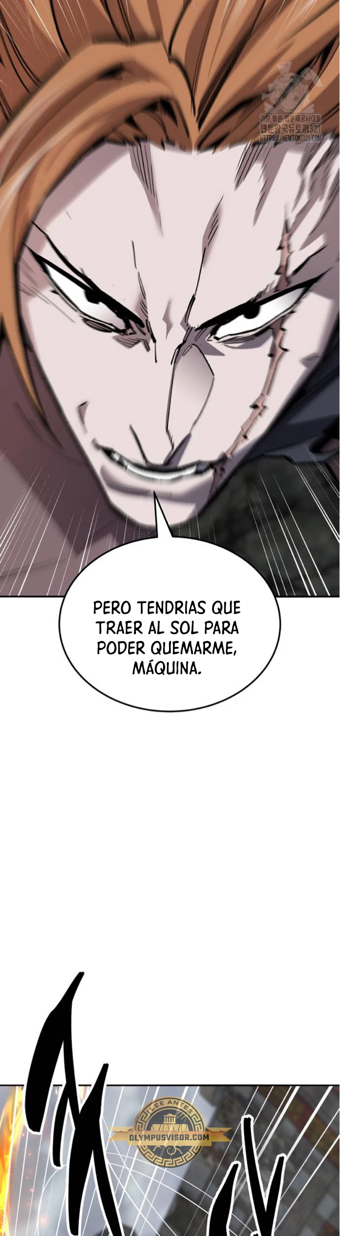 Rompiendo Limites Capítulo 131 - Página 33 en español