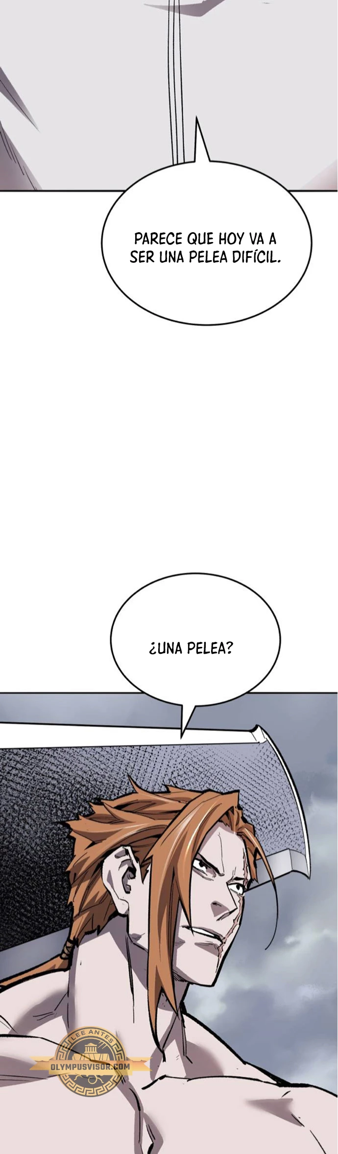 Rompiendo Limites Capítulo 131 - Página 41 en español