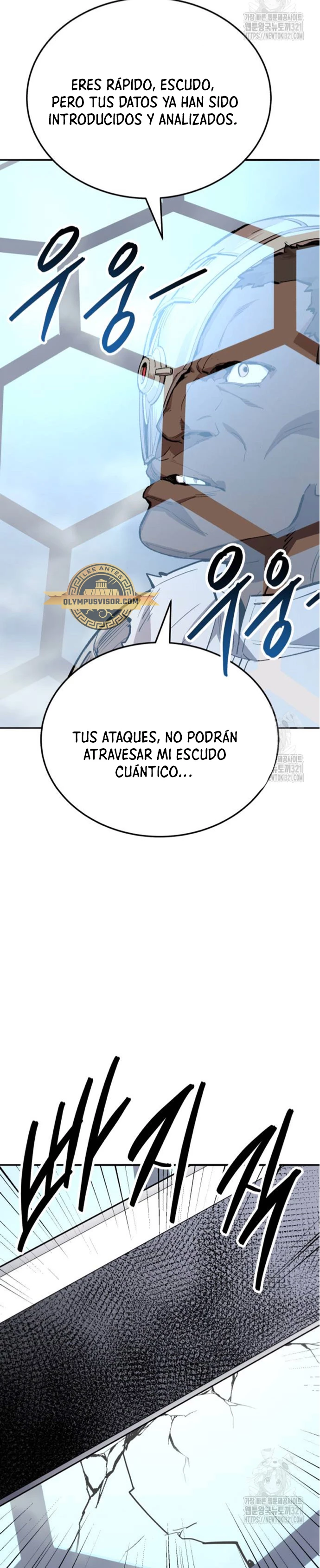 Rompiendo Limites Capítulo 131 - Página 5 en español