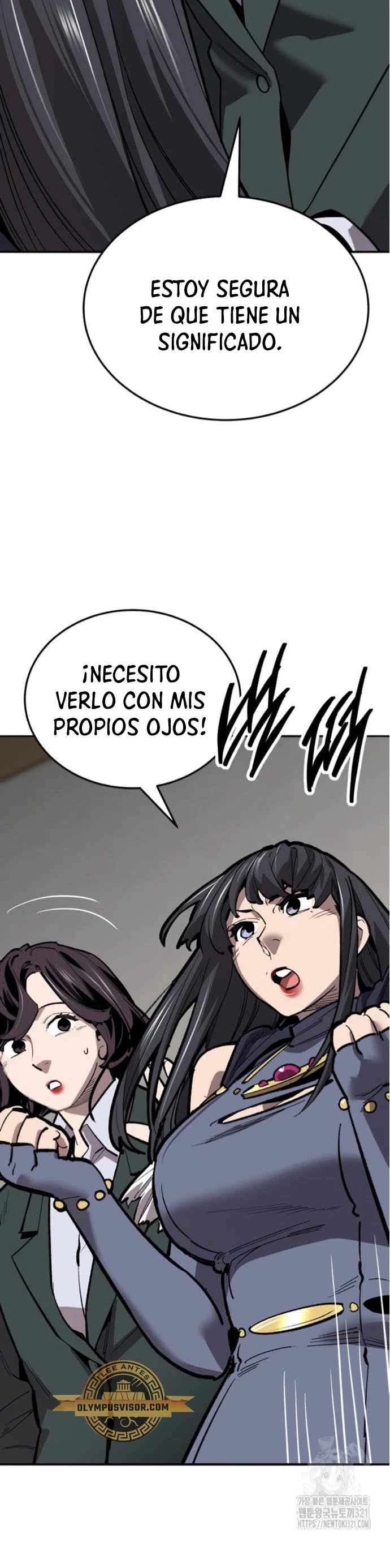 Rompiendo Limites Capítulo 131 - Página 52 en español