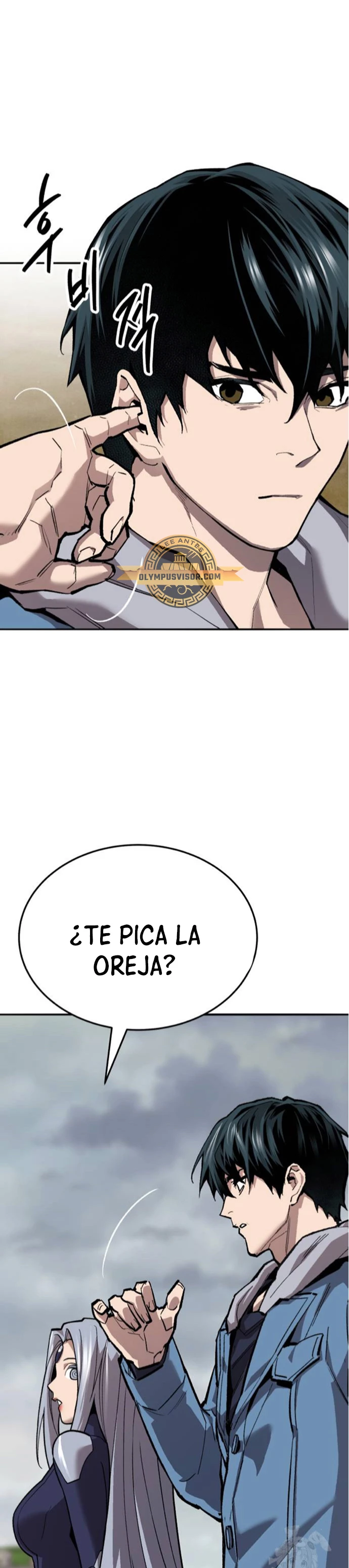 Rompiendo Limites Capítulo 131 - Página 57 en español