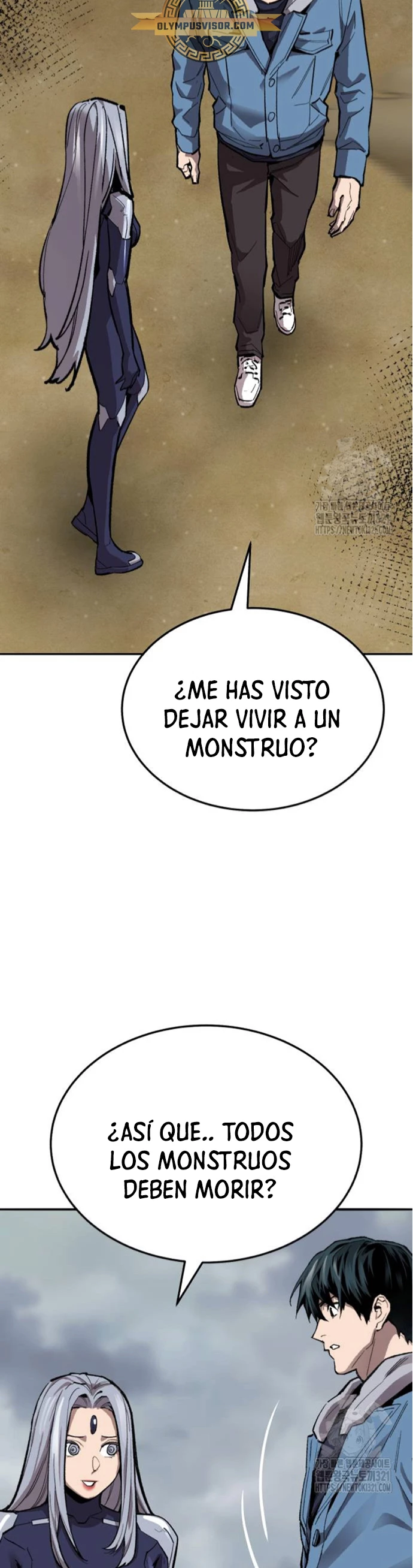 Rompiendo Limites Capítulo 131 - Página 70 en español