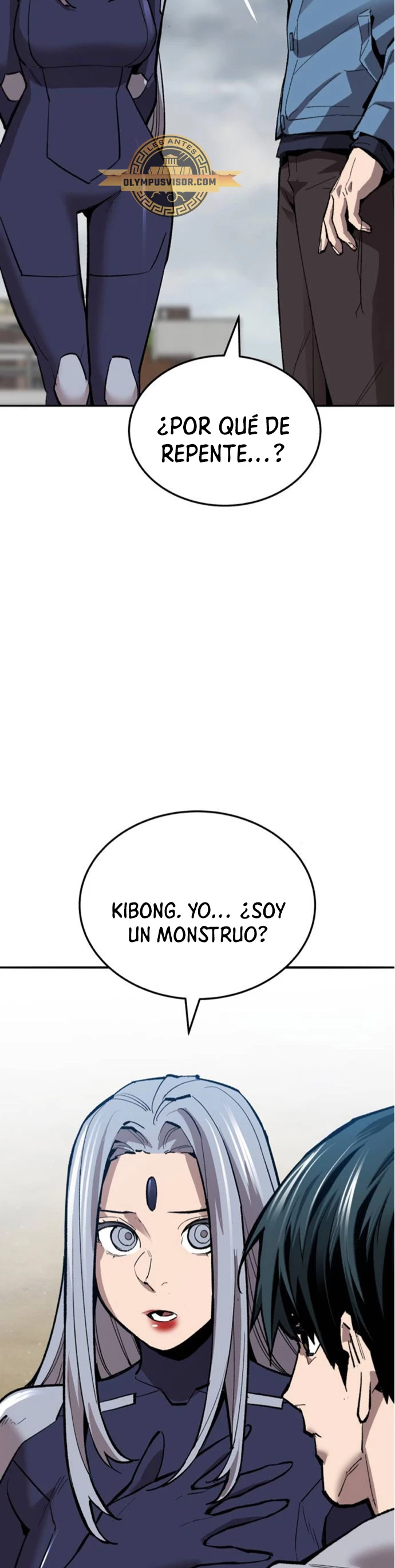 Rompiendo Limites Capítulo 131 - Página 71 en español