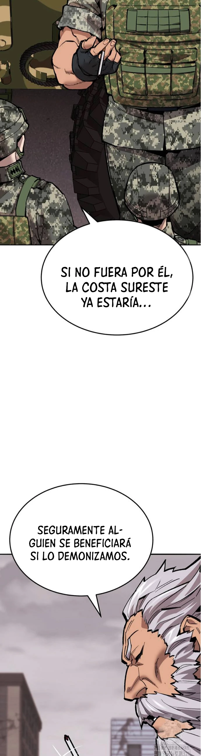 Rompiendo Limites Capítulo 132 - Página 10 en español