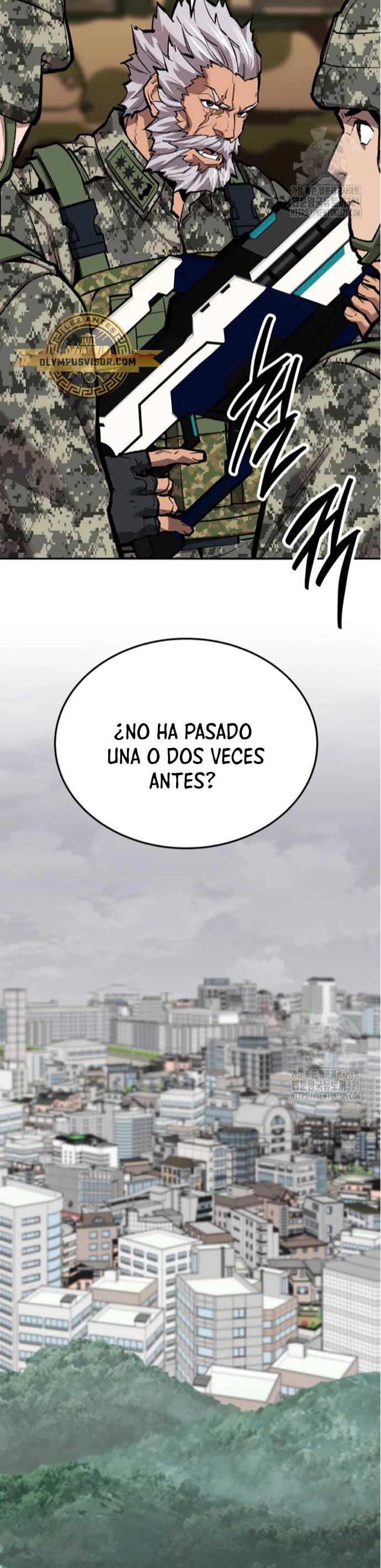Rompiendo Limites Capítulo 132 - Página 13 en español