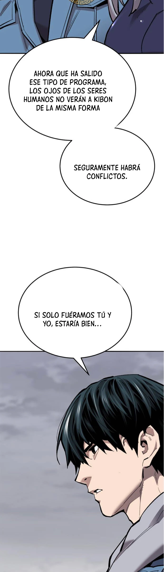 Rompiendo Limites Capítulo 132 - Página 17 en español