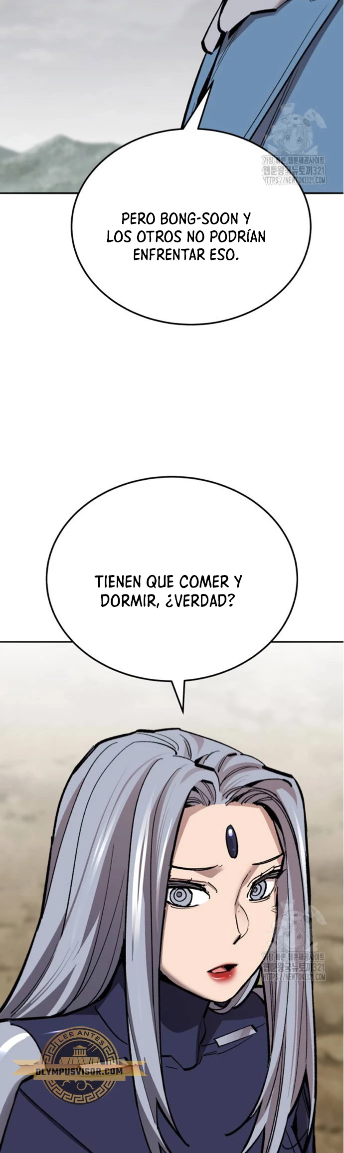 Rompiendo Limites Capítulo 132 - Página 18 en español