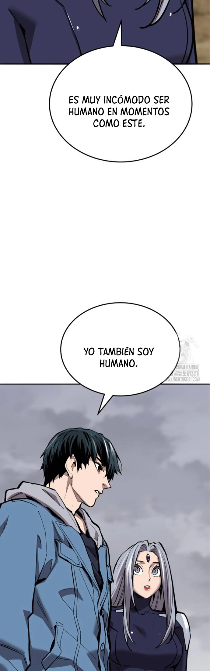 Rompiendo Limites Capítulo 132 - Página 19 en español
