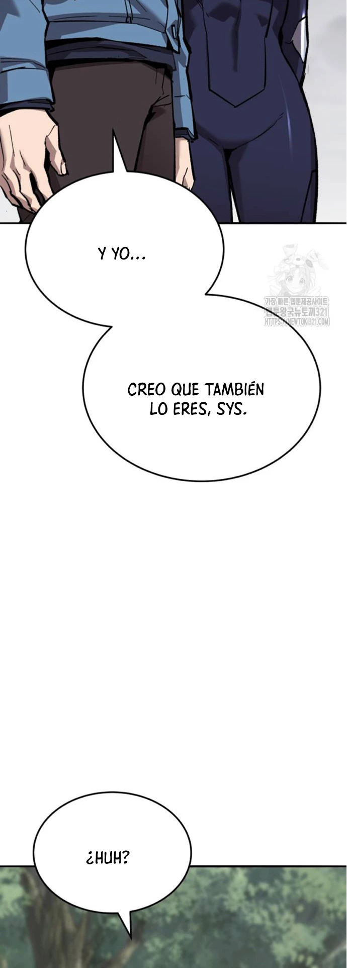 Rompiendo Limites Capítulo 132 - Página 20 en español