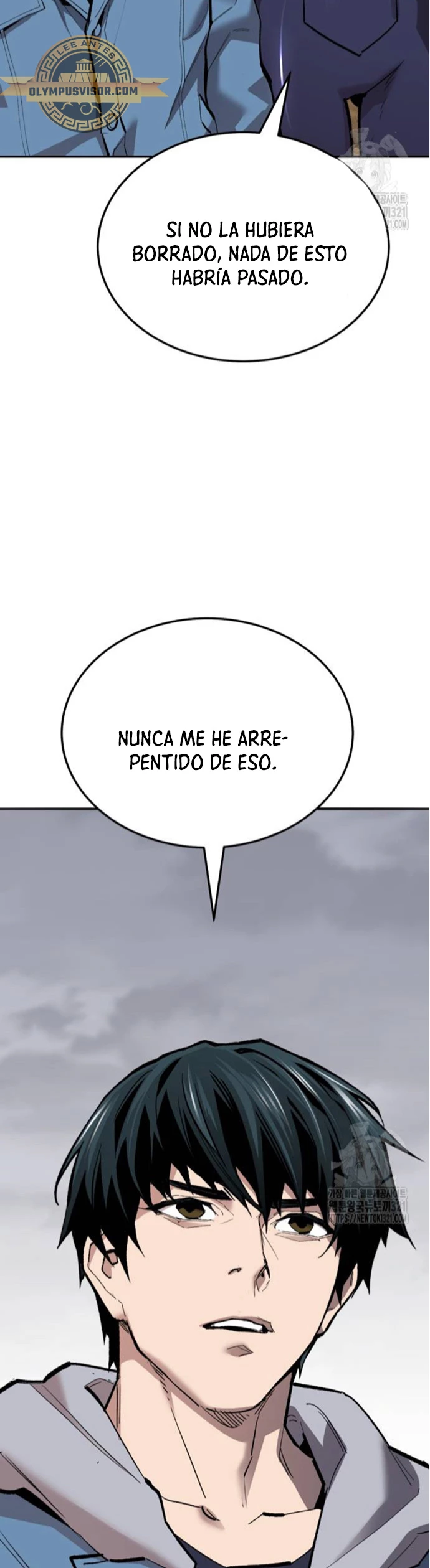 Rompiendo Limites Capítulo 132 - Página 23 en español