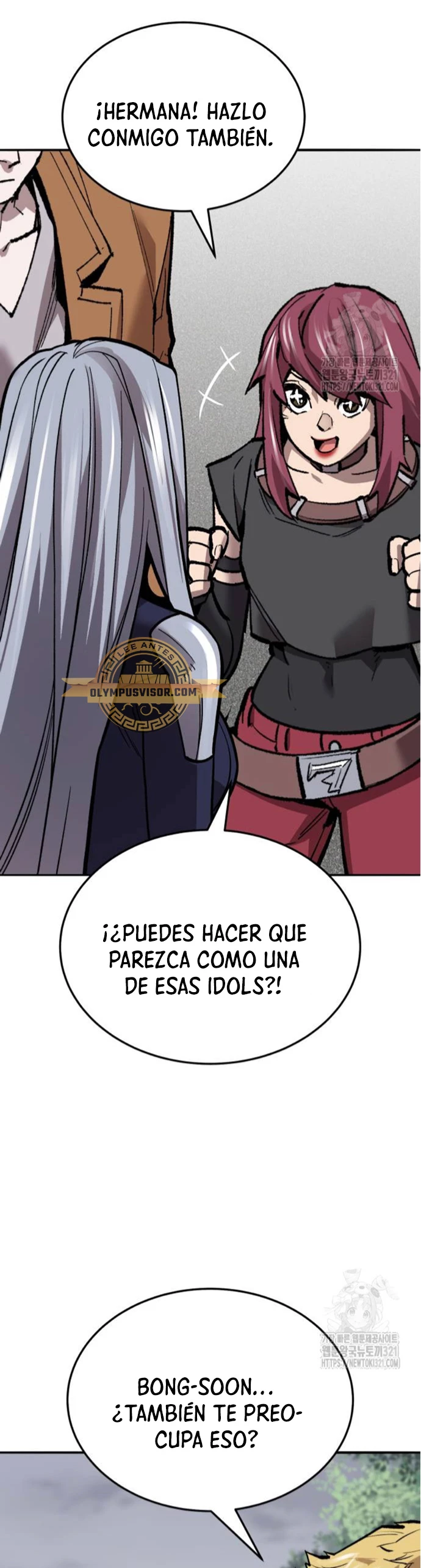 Rompiendo Limites Capítulo 132 - Página 43 en español