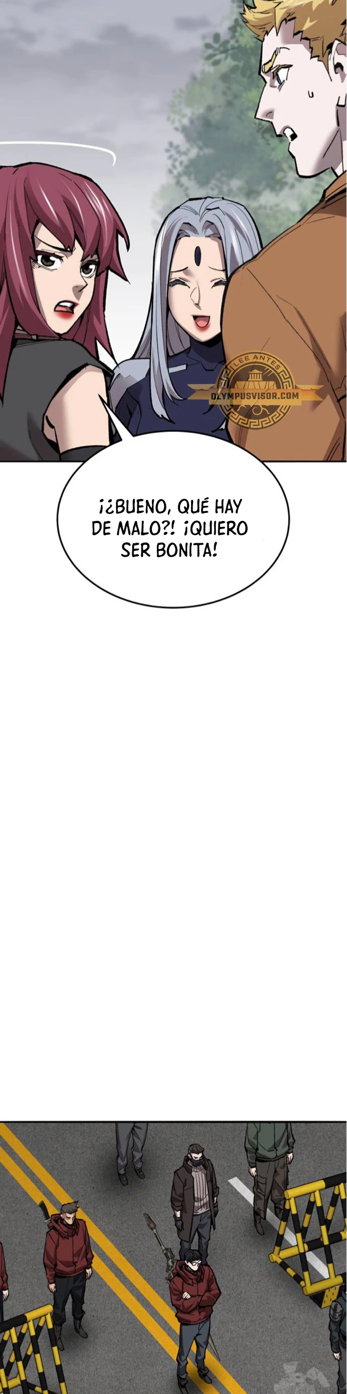 Rompiendo Limites Capítulo 132 - Página 44 en español