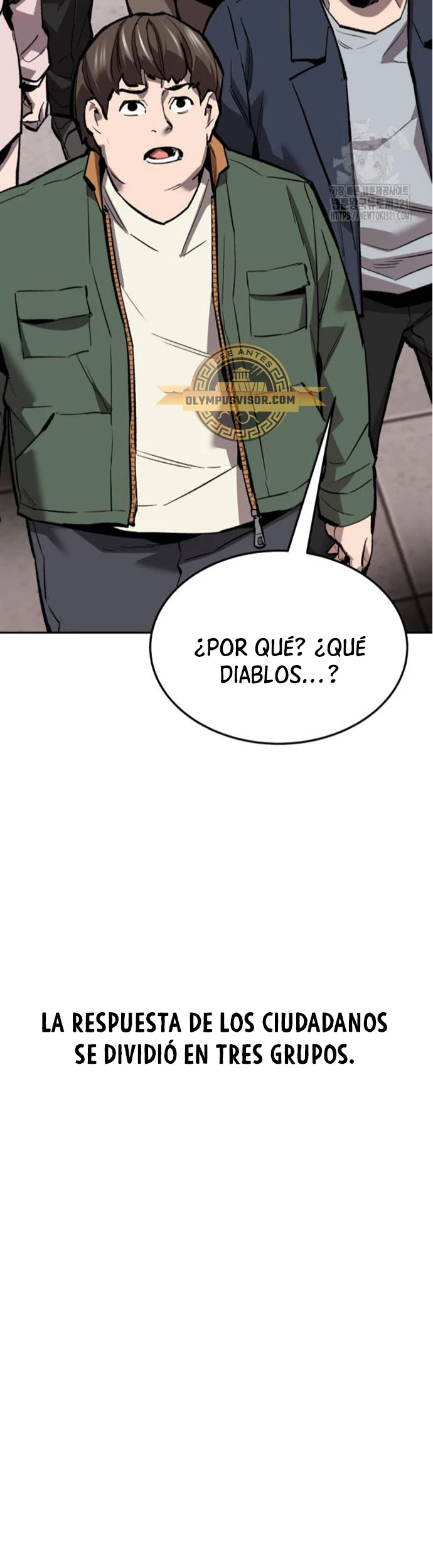 Rompiendo Limites Capítulo 132 - Página 5 en español