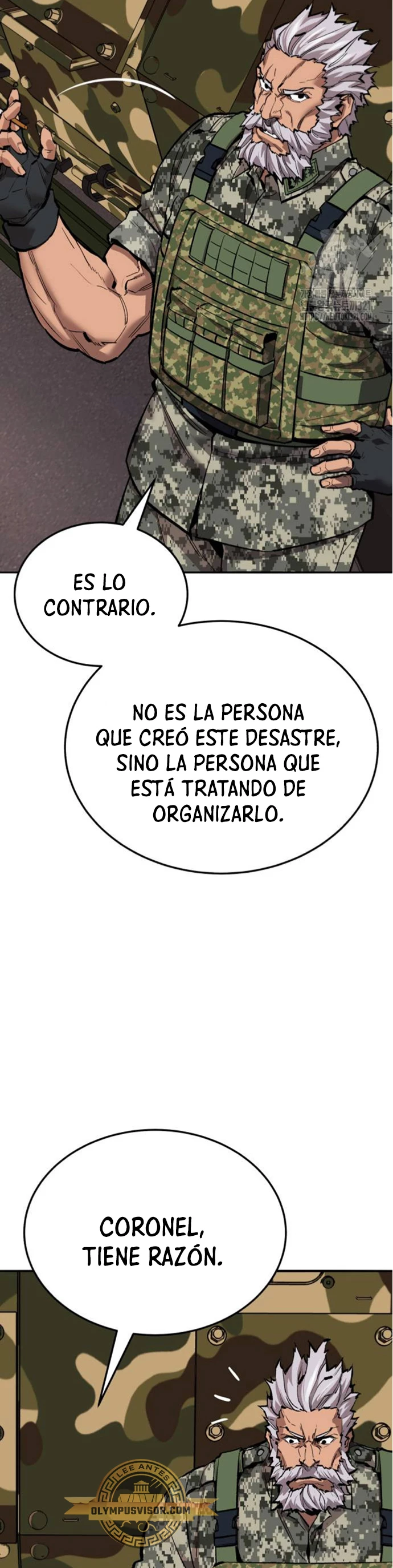 Rompiendo Limites Capítulo 132 - Página 9 en español