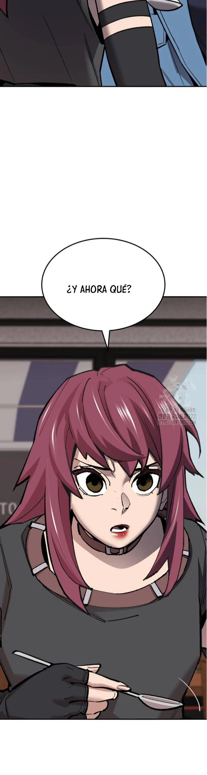 Rompiendo Limites Capítulo 133 - Página 14 en español