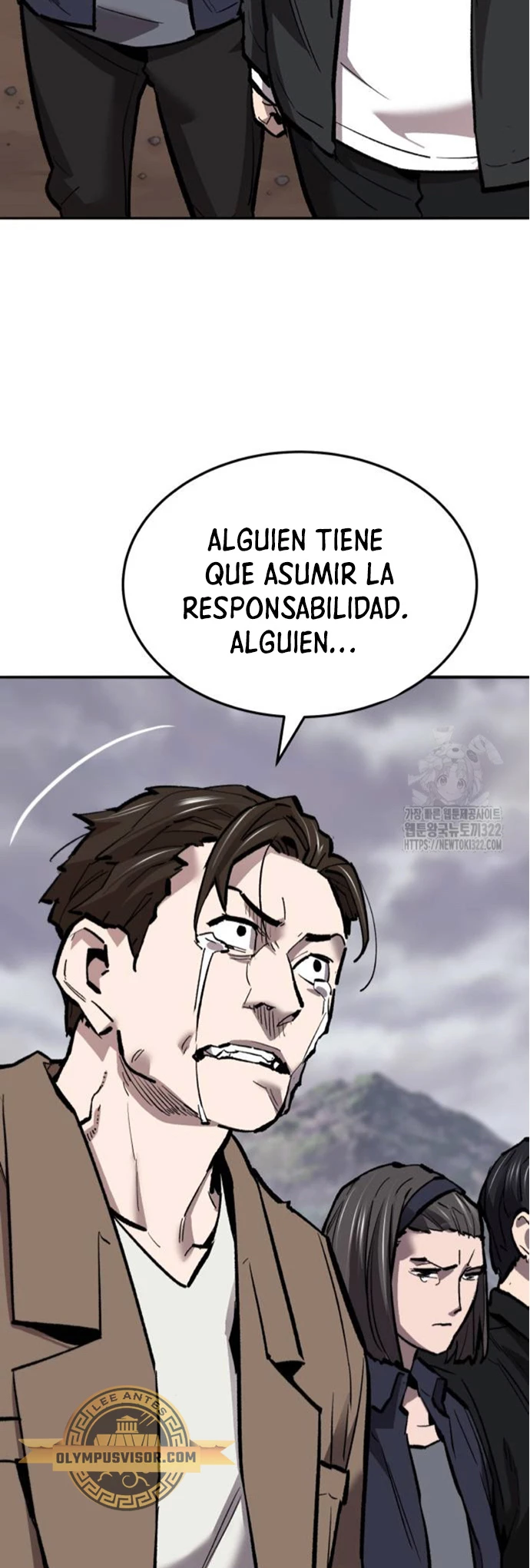 Rompiendo Limites Capítulo 133 - Página 7 en español