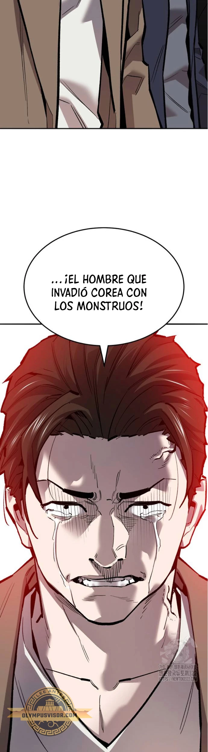 Rompiendo Limites Capítulo 133 - Página 8 en español